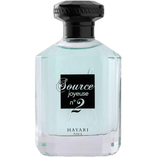 Hayari Parfums Source Joyeuse No2 Парфюмированная вода унисекс 70 мл - зображення 1