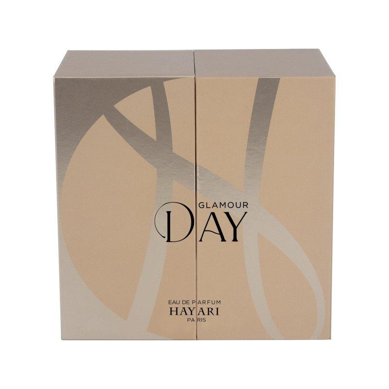 Hayari Parfums Glamour Day Парфюмированная вода унисекс 100 мл - зображення 1