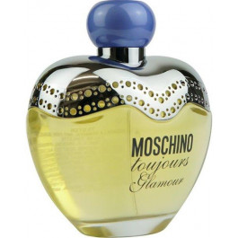 Moschino Toujours Glamour Парфюмированная вода для женщин 100 мл Тестер