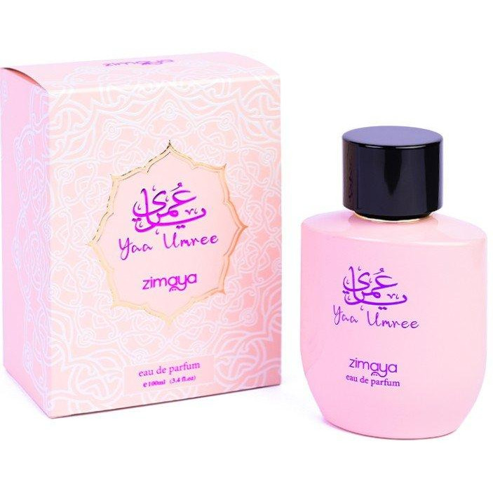 Afnan Perfumes Zimaya Yaa Umree Парфюмированная вода для женщин 100 мл - зображення 1