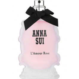   Anna Sui L'Amour Rose  Парфюмированная вода для женщин 50 мл Тестер