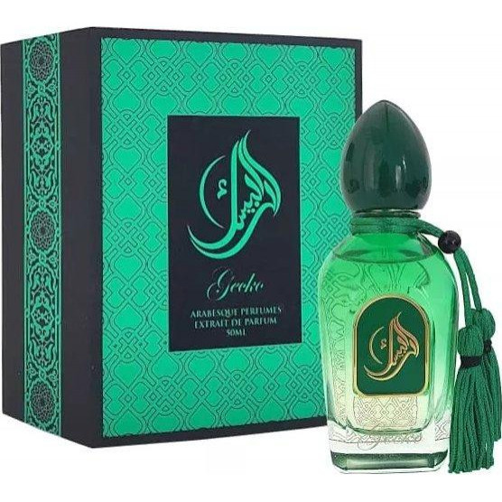 Arabesque Perfumes Gecko Духи унисекс 50 мл - зображення 1