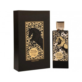 Afnan Perfumes Zimaya Royal Leather Парфюмированная вода унисекс 100 мл