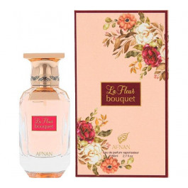 Afnan Perfumes Bouquet La Fleur Парфюмированная вода для женщин 80 мл