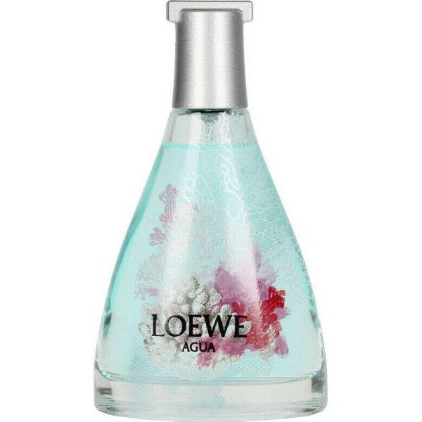 Loewe Agua Mar de Coral Туалетная вода для женщин 100 мл Тестер - зображення 1