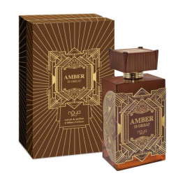Afnan Perfumes Noya Amber Is Great Парфюмированная вода унисекс 100 мл