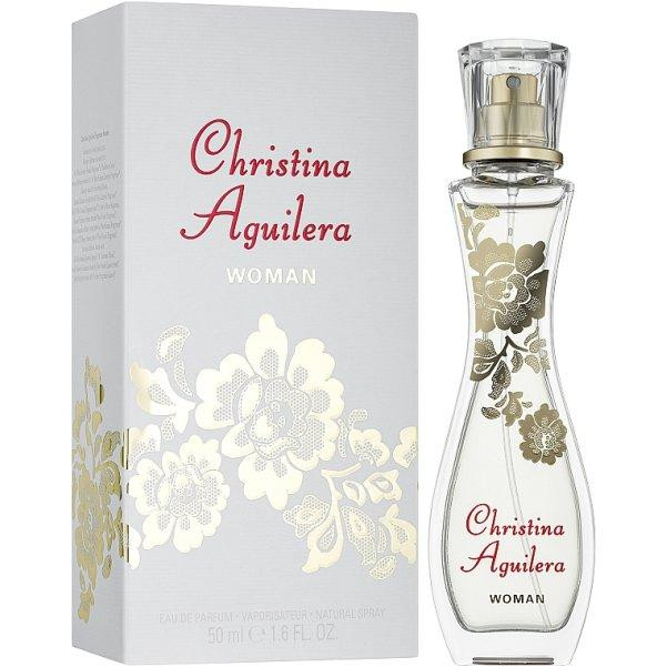 Christina Aguilera Christina Aguilera Парфюмированная вода для женщин 50 мл - зображення 1