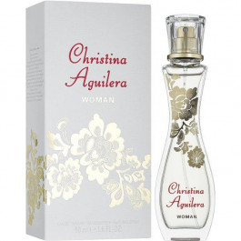 Christina Aguilera Christina Aguilera Парфюмированная вода для женщин 50 мл