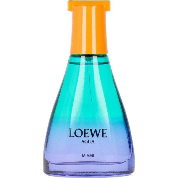 Loewe Agua de Loewe Miami Туалетная вода унисекс 100 мл Тестер - зображення 1