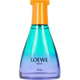Loewe Agua de Loewe Miami Туалетная вода унисекс 100 мл Тестер