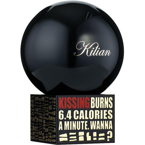 Kilian Kissing Burns 6.4 Calories A Minute. Wanna Work Out? Парфюмированная вода унисекс 100 мл Тестер - зображення 1
