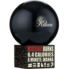   Kilian Kissing Burns 6.4 Calories A Minute. Wanna Work Out? Парфюмированная вода унисекс 100 мл Тестер