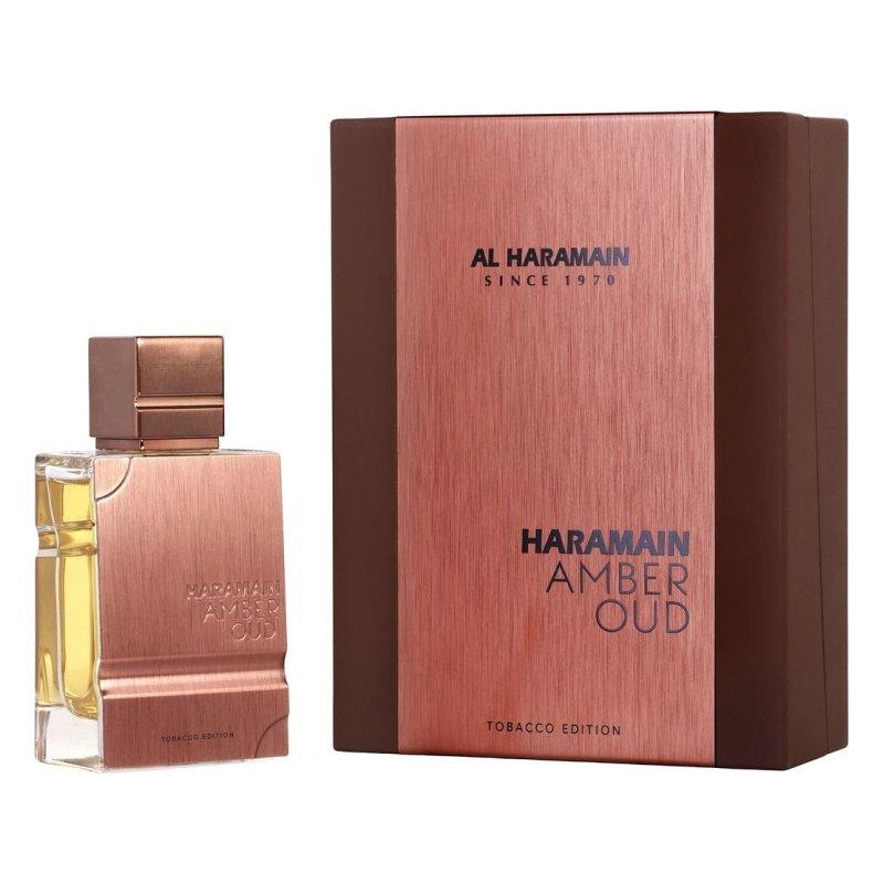 Al Haramain Amber Oud Tobacco Edition Парфюмированная вода унисекс 60 мл - зображення 1