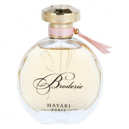   Hayari Parfums Broderie Парфюмированная вода для женщин 100 мл Тестер