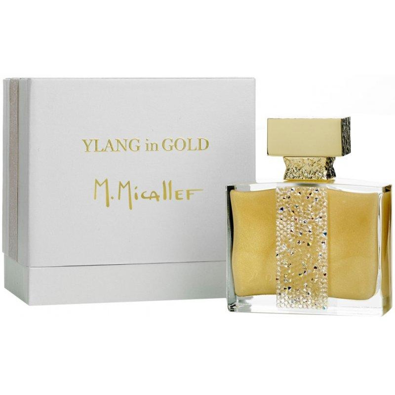 M. Micallef Ylang in Gold Парфюмированная вода для женщин 100 мл - зображення 1