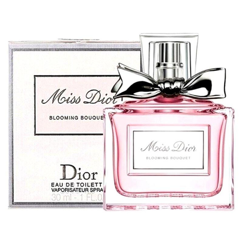 Christian Dior Miss Dior Blooming Bouquet Туалетная вода для женщин 30 мл - зображення 1