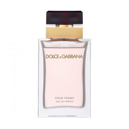 Dolce & Gabbana Pour Femme Парфюмированная вода для женщин 100 мл Тестер