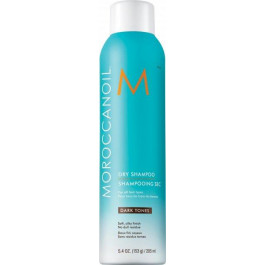 Moroccanoil Сухой шампунь для темных волос  Dry Shampoo Dark Tones 205 мл (7290015485951)