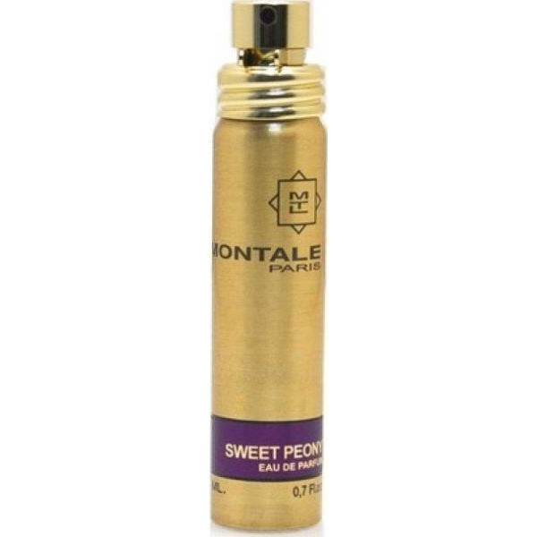 Montale Sweet Peony Парфюмированная вода для женщин 20 мл - зображення 1