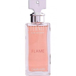 Calvin Klein Eternity Flame Парфюмированная вода для женщин 100 мл Тестер