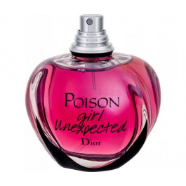 Christian Dior Poison Girl Unexpected Туалетная вода для женщин 100 мл Тестер