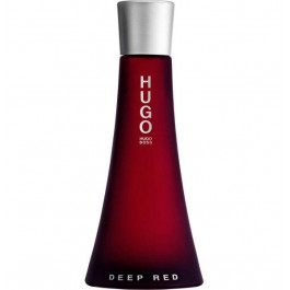 HUGO BOSS Deep Red Парфюмированная вода для женщин 90 мл