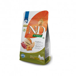 Farmina N&D Pumpkin Grain Free Adult Mini Duck&Cantaloupe 2 кг (168802)