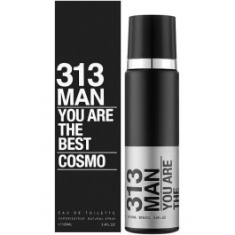 Cosmo Designs 313 Man You Are The Best Туалетная вода 100 мл