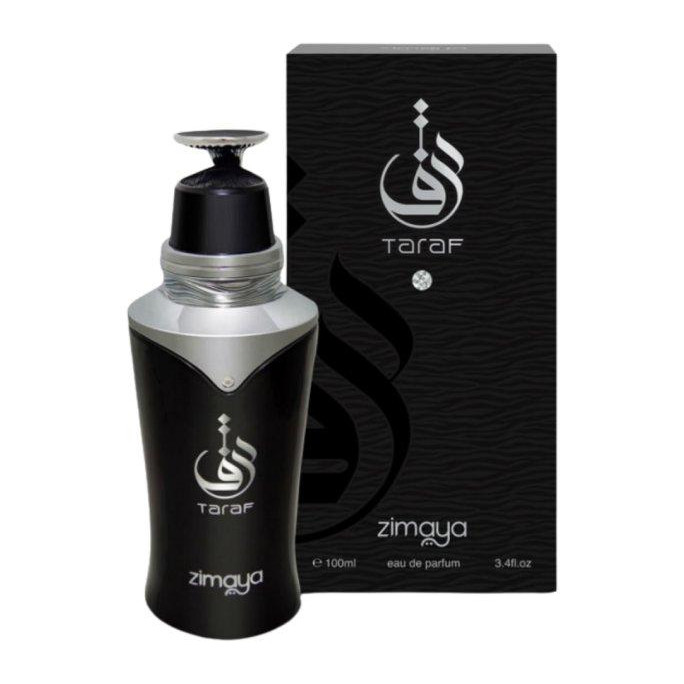 Afnan Perfumes Zimaya Taraf Black Парфюмированная вода 100 мл - зображення 1