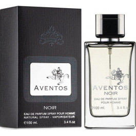 Fragrance World Aventos Noir Парфюмированная вода 100 мл
