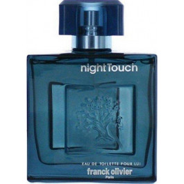 Franck Olivier Night Touch Туалетная вода 100 мл