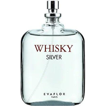 Evaflor Whisky Silver Туалетная вода 100 мл Тестер - зображення 1