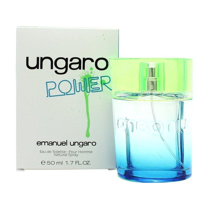 Emanuel Ungaro Ungaro Power Туалетная вода 50 мл - зображення 1