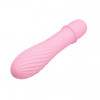 Pretty Love Solomon Vibrator Light Pink (6603BI0574) (6959532320046) - зображення 2