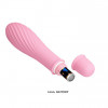 Pretty Love Solomon Vibrator Light Pink (6603BI0574) (6959532320046) - зображення 7