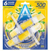 Astonish Блоки для чищення унітазів  Foam&Fresh з ароматом Лимона 2 шт (5060060212916) - зображення 1