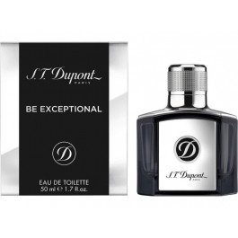 S.T. Dupont Be Exceptional Туалетная вода 50 мл