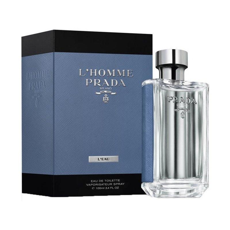 PRADA L'Homme L'Eau Туалетная вода 100 мл - зображення 1