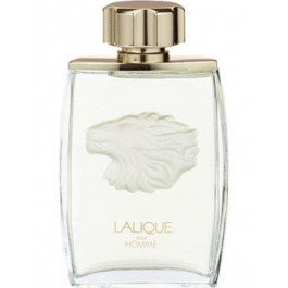 LALIQUE Pour Homme Lion Туалетная вода 125 мл Тестер