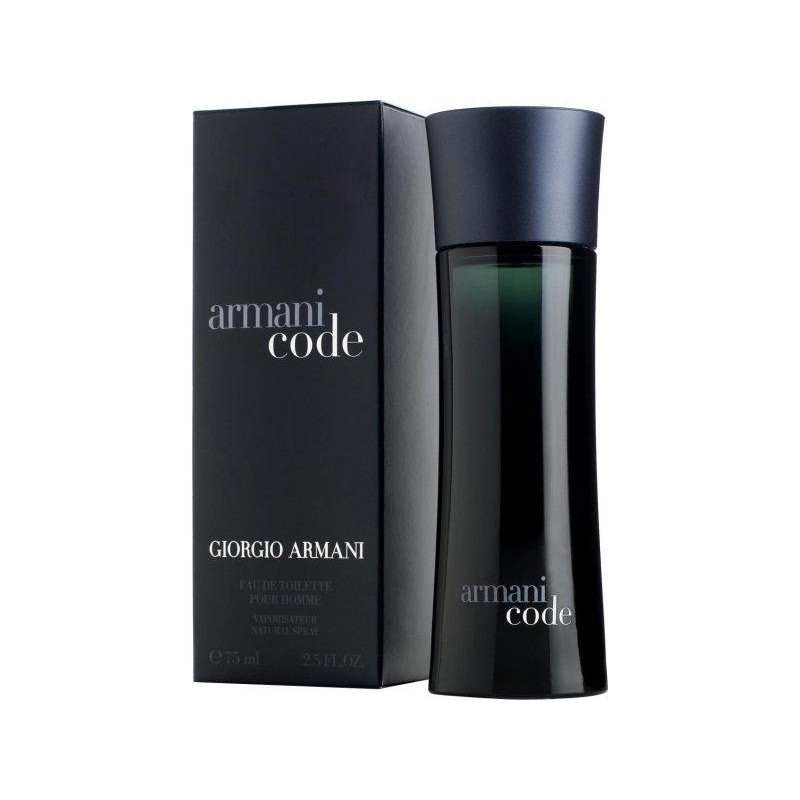 ARMANI Code Туалетная вода 75 мл - зображення 1