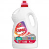 SAMA Засіб для машинного та ручного прання  Color 4 кг (4820270630662) - зображення 1