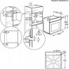 Electrolux OEF3H30X - зображення 3