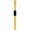 Xiaomi Ремінець  Braided Strap для Mi Smart Band 8 Yellow (BHR7305GL) - зображення 6