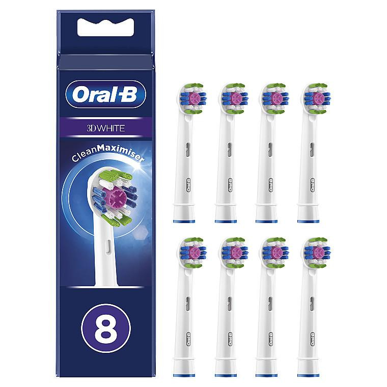 Oral-B EB18-8 3D White - зображення 1