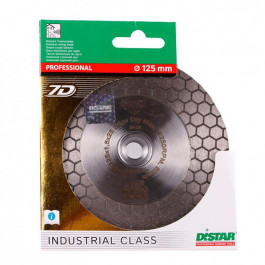 Distar 1A1R Edge Dry 125x22,23x1,6мм (11117546010)