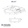 Minola HPL 617 I - зображення 8