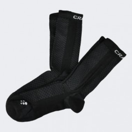 Craft Комплект шкарпеток Warm Mid 2-Pack Sock Чорний