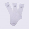 New Balance Шкарпетки  LAS95363WT р.M білий - зображення 1