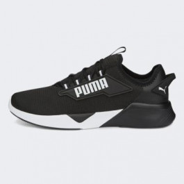 PUMA Мужские кроссовки для бега  37667601 42 (8) 27 см Черные (4064536534602)