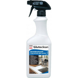 Glutoclean Дезинфицирующий очиститель для кухни 0.75 л (4044899388937)